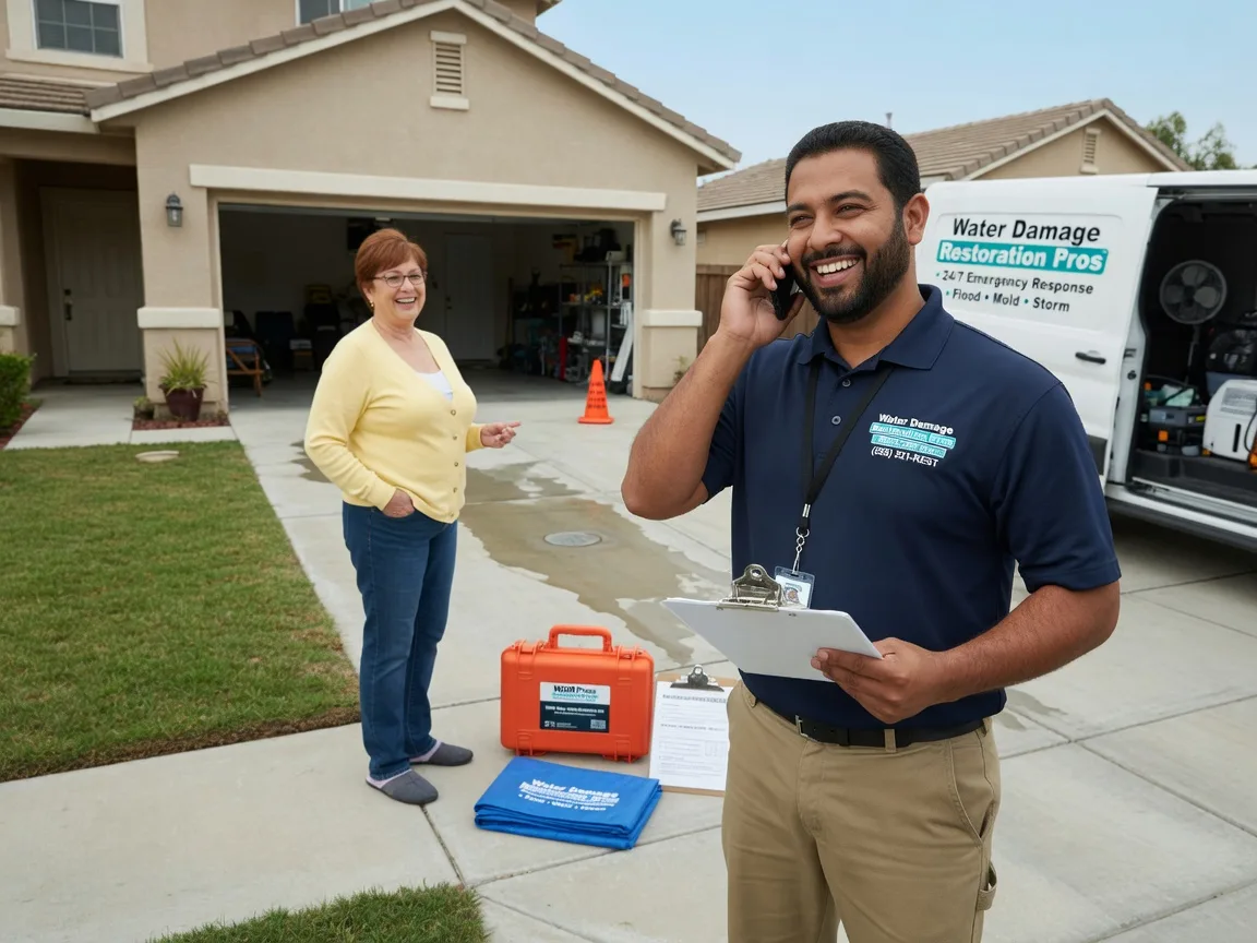 Water Damage Restoration Bradford, OH FAQs
